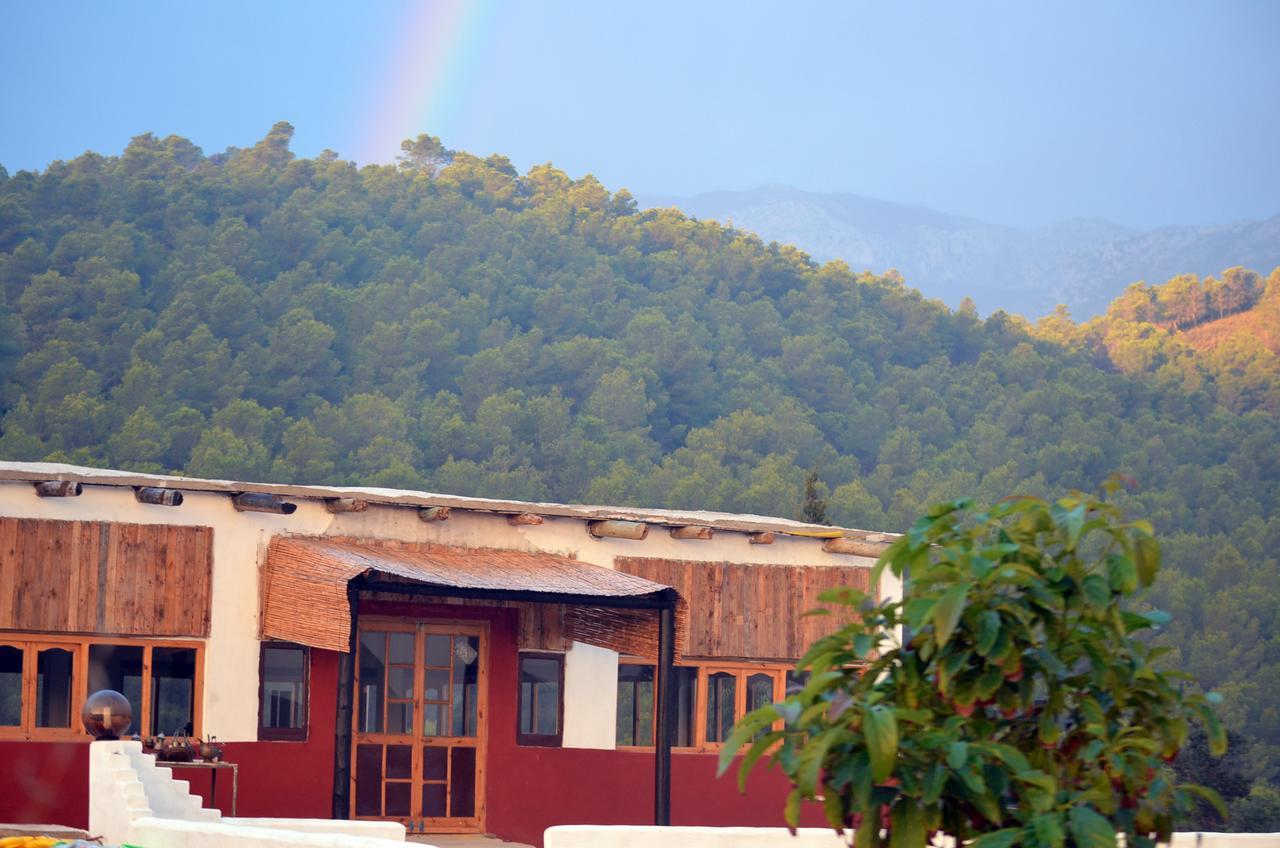 Ferma Jebala Ecolodge Kitane Esterno foto