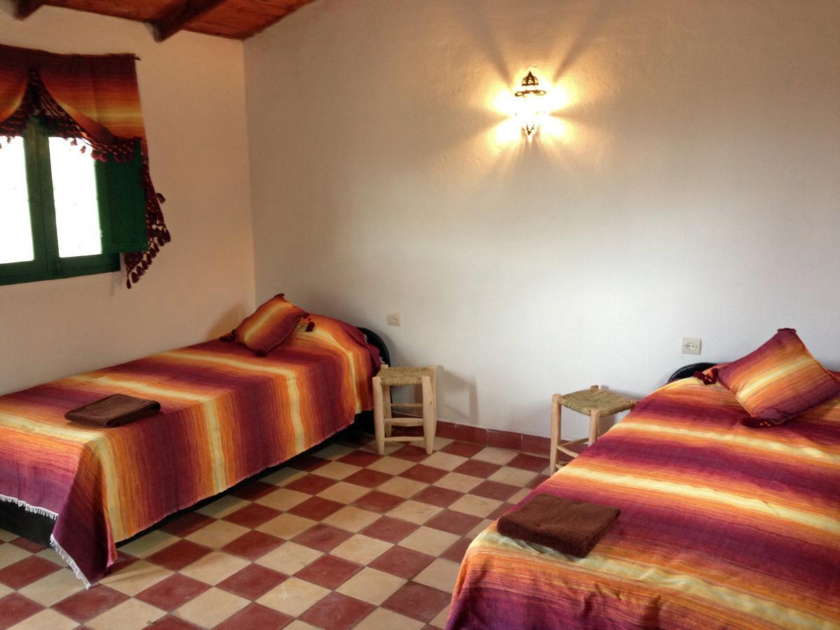 Ferma Jebala Ecolodge Kitane Esterno foto