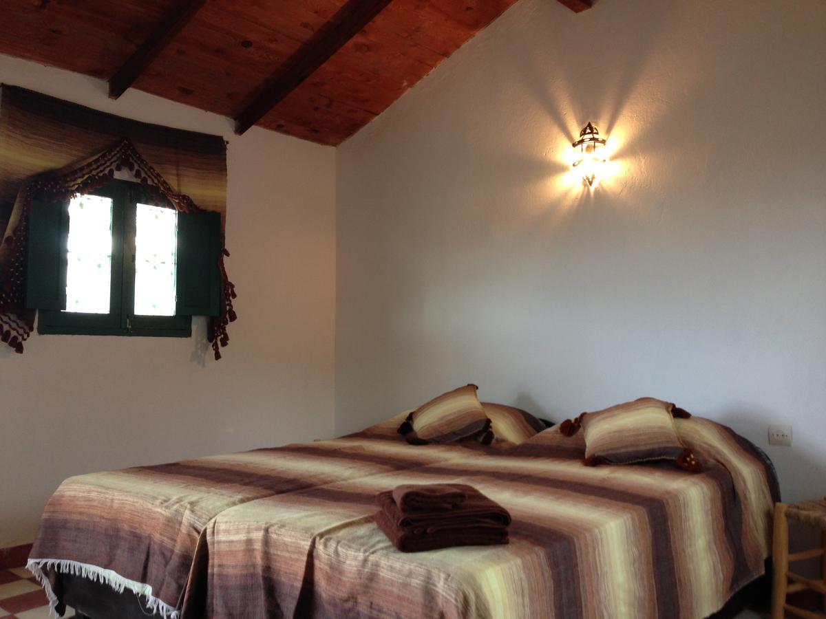 Ferma Jebala Ecolodge Kitane Esterno foto