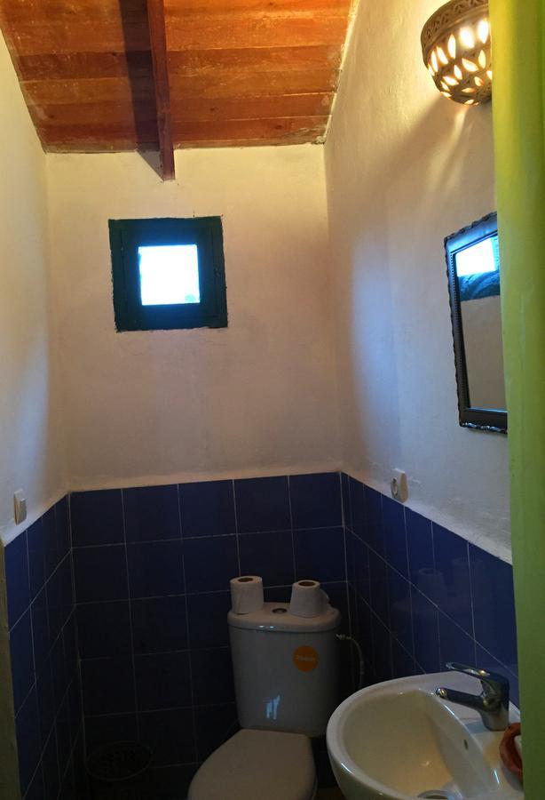 Ferma Jebala Ecolodge Kitane Esterno foto