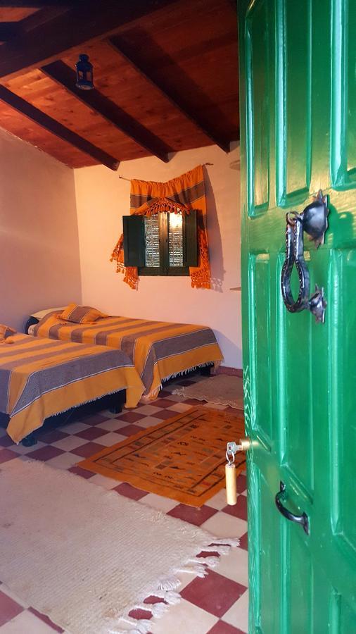 Ferma Jebala Ecolodge Kitane Esterno foto