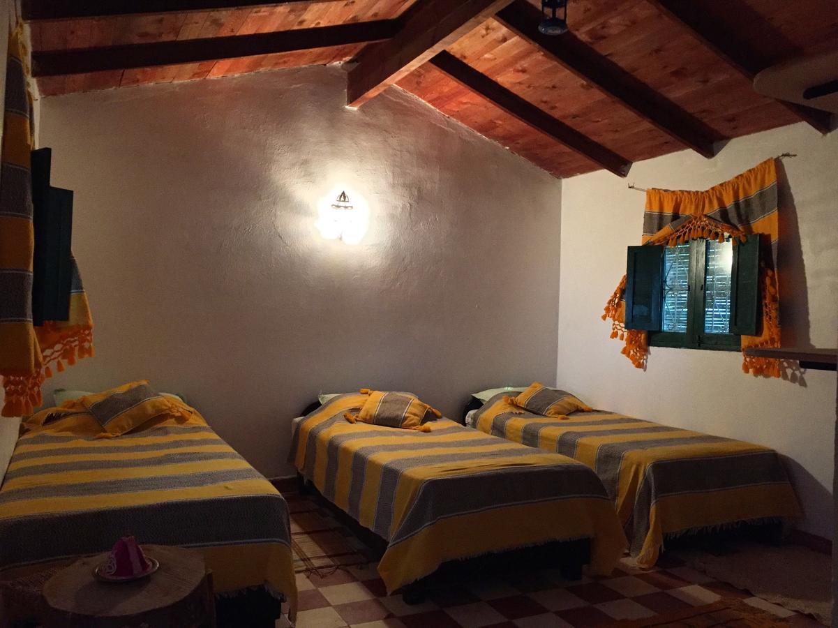 Ferma Jebala Ecolodge Kitane Esterno foto