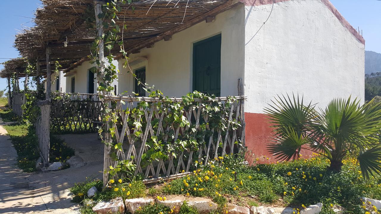 Ferma Jebala Ecolodge Kitane Esterno foto