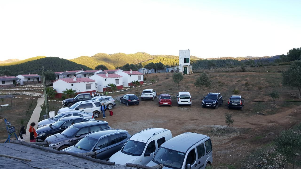 Ferma Jebala Ecolodge Kitane Esterno foto