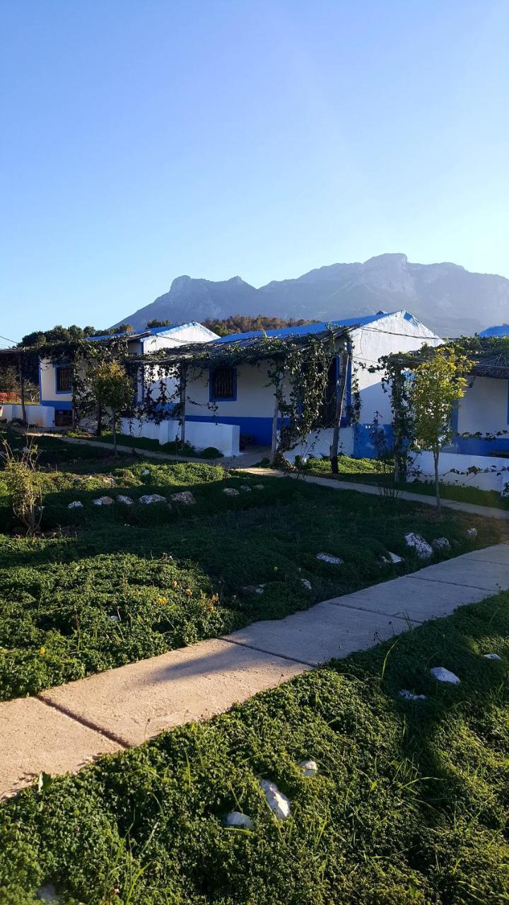 Ferma Jebala Ecolodge Kitane Esterno foto